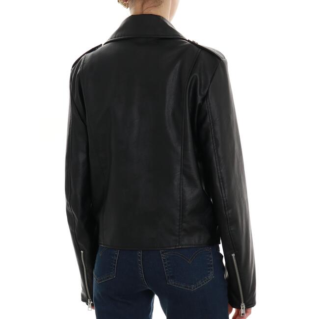 GIUBBOTTO ECOPELLE KING KONG - Mad Fashion | img vers.650x/
